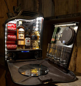 Jerry Can Whiskey Bar